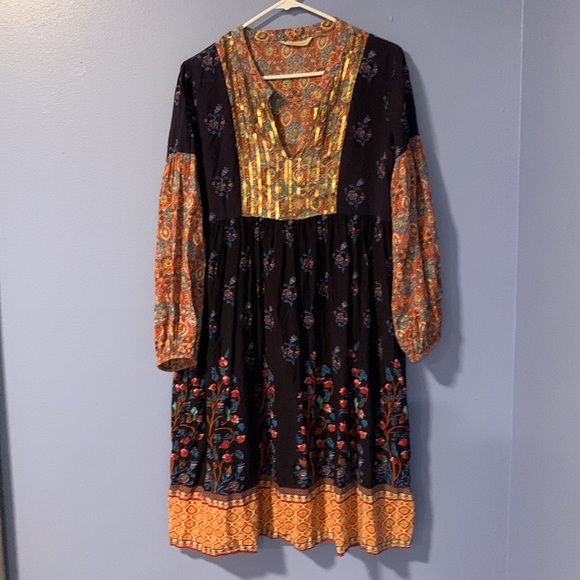 Soft Surroundings Dresses & Skirts - Soft Surroundings Boho Dress